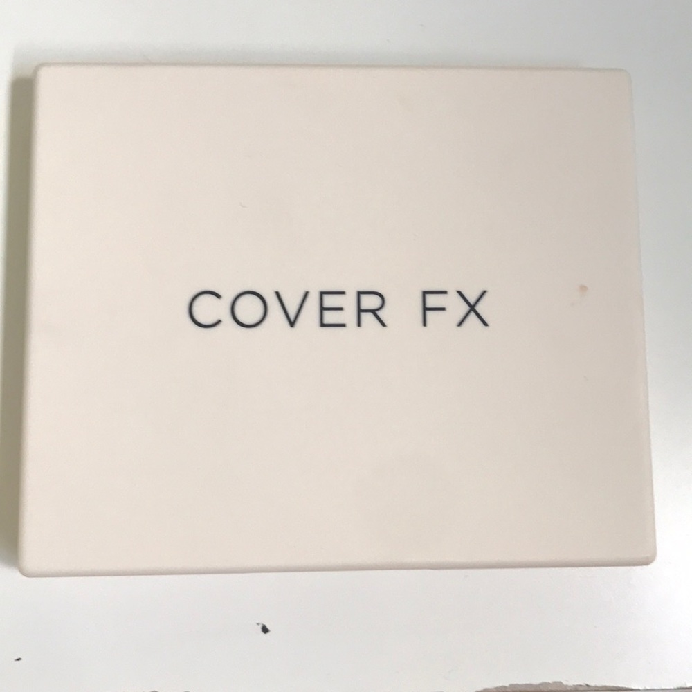 COVER FX face palette